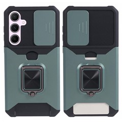 Blackish Green