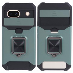 Blackish Green