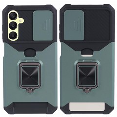 Blackish Green
