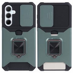 Blackish Green
