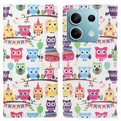 Owls Sticker