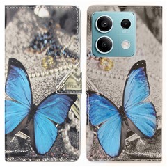 Blue Butterfly
