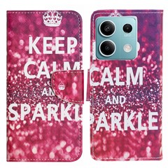 Keep Calm and Sparkle