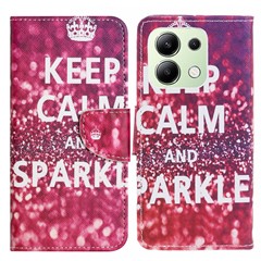 Keep Calm and Sparkle