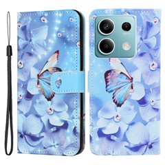 Flower and Butterfly