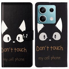 Don't Touch My Cell Phone
