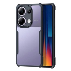 XUNDD For Xiaomi Redmi Note 13 Pro 4G / Poco M6 Pro 4G Cell Phone Case TPU+Acrylic Shockproof Cover