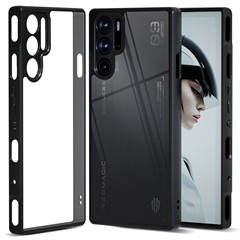 Transparent Black