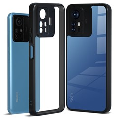 Transparent Black
