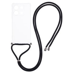 For Xiaomi Redmi Note 13 5G Case Drop-resistant TPU Protective Cover with Precise Lens Cutout