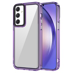 Transparent Purple