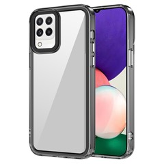 Transparent Black