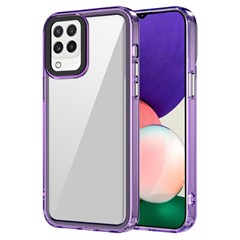 Transparent Purple