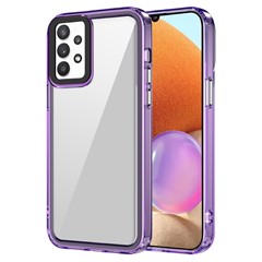 Transparent Purple