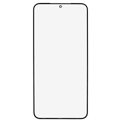 For Samsung Galaxy S24+ S926 Front Screen Glass Lens + OCA Adhesive Replacement Parts (without Logo)