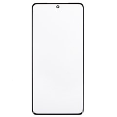 For Oppo Find X7 5G PHZ110 Front Screen Glass Lens + OCA Adhesive Replacement Parts (without Logo)