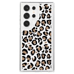 Colored Leopard