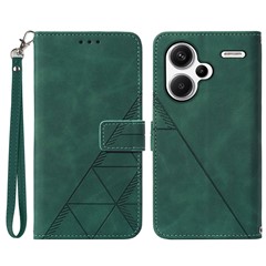 Blackish Green