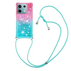 Pink Sky Blue