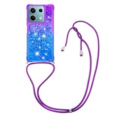 Purple Sky Blue