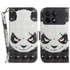 Angry Panda