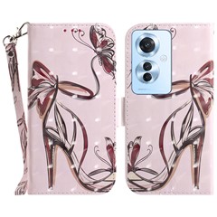 Butterfly High Heels