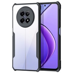 XUNDD For Realme 12 5G Case Anti-Scratch TPU+Acrylic Hybrid Phone Cover