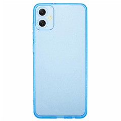 Transparent Blue
