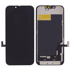 For iPhone 13 6.1 inch Grade C LCD Screen and Digitizer Assembly Replacement Part (TFT Technology) (without Logo)