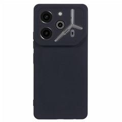 For TECNO Pova 6 Pro 5G Phone Case Precise Cutout Anti-Scratch TPU Back Cover