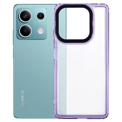 Transparent Purple