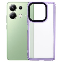 Transparent Purple