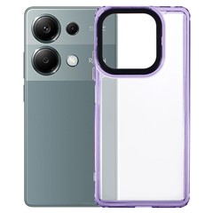 Transparent Purple