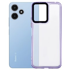 Transparent Purple