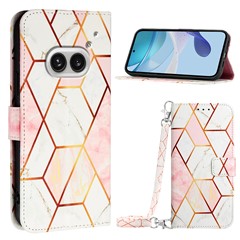 Pink/White LS002