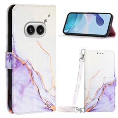 White/Purple LS006