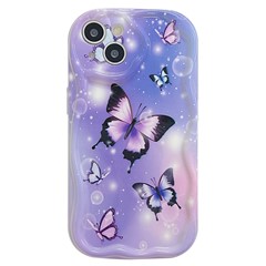 Purple Butterfly