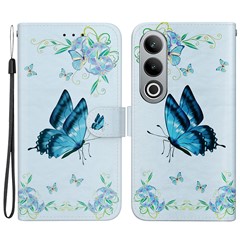 Blue Butterfly Flower