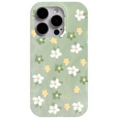 Green Flower