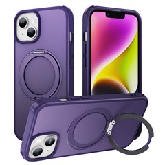 Matte Purple