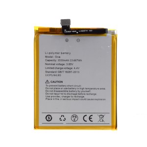 3550mAh Battery Replacement for Umidigi One