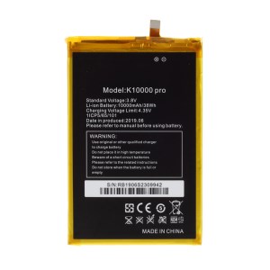10000mAh Battery Replacement for Oukitel K10000 Pro