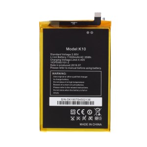 11000mAh Battery Replacement for Oukitel K10