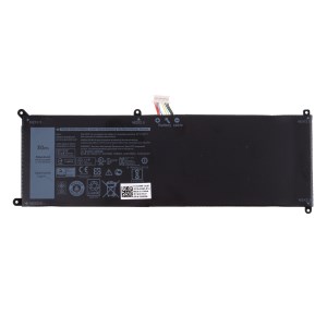 OEM 7.6V 30Wh 4000mAh 7VKV9 Battery Repair Part for Dell Latitude XPS 12 / 7000 / 7275 / 9250