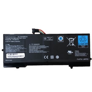 OEM FPCBP372 FMVNBP220 14.4V 45Wh 3150mAh Battery Repair Part for Fujitsu Lifebook U772 FPB0281