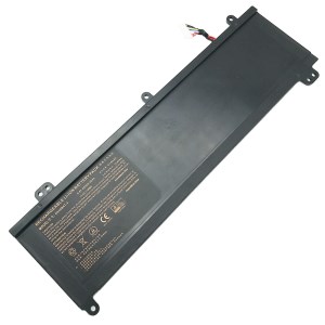 OEM 11.4V 48Wh 4110mAh N550BAT-3 Battery Repair Part for Clevo N550RC N550RN