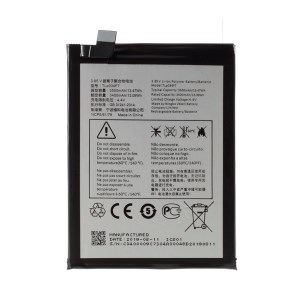 Assembly 3.85V 3400mAh 13.09Wh Battery Replacement (Without LOGO) for Alcatel TLp034F7