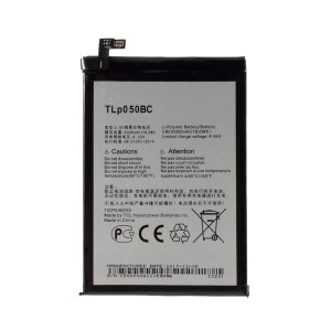 Assembly 3.8V 5000mAh 19.0Wh Battery Replacement for Alcatel One Touch Pixi 4 Plus 5023F