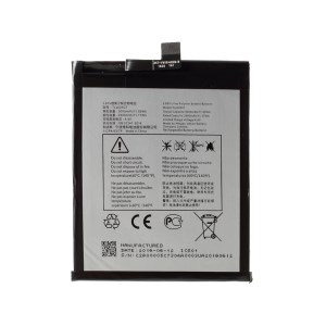 Assembly 3.85V 2900mAh 11.17Wh Battery Replacement (Without LOGO) for Alcatel A30 Fierce / A30 Plus / OT-5049 / TLp029C7