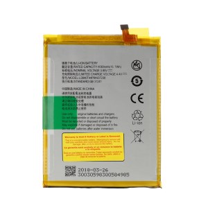 Assembly 3.85V 4080mAh 15.7Wh Battery Replacement (Without LOGO) for ZTE Blade Z Max Z982